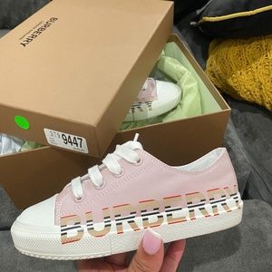 Burberry Kids Shoes